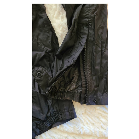 Youth Campmor Black Wind‎ Pants Size Youth XS - Picture 3 of 4